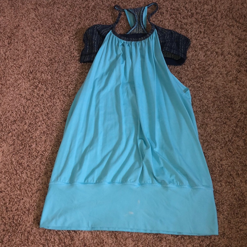 Lululemon Tank W/ Built in Bra